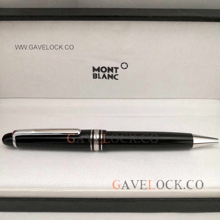 Low Price Montblanc Classique Silver Clip Ballpoint Pen Refill /XL 149